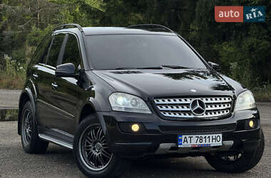 Внедорожник / Кроссовер Mercedes-Benz M-Class 2006 в 