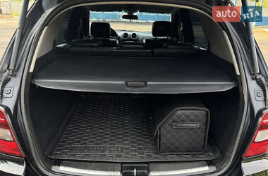 Внедорожник / Кроссовер Mercedes-Benz M-Class 2006 в 