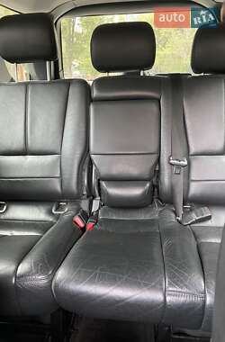 Внедорожник / Кроссовер Mercedes-Benz M-Class 2003 в Днепре