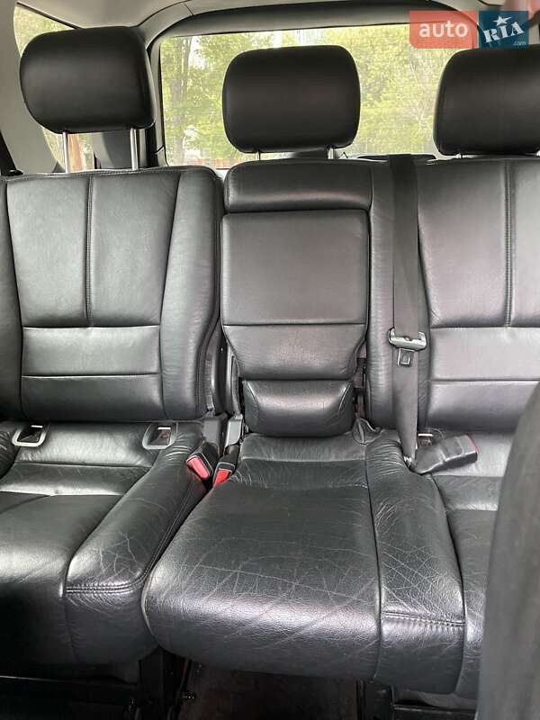 Позашляховик / Кросовер Mercedes-Benz M-Class 2003 в Дніпрі