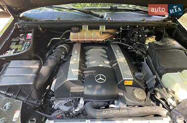 Внедорожник / Кроссовер Mercedes-Benz M-Class 2003 в 