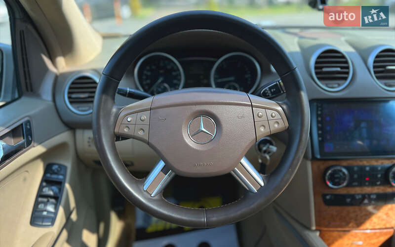 Позашляховик / Кросовер Mercedes-Benz M-Class 2007 в Львові
