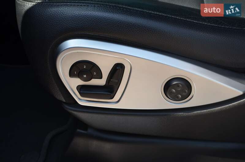 Позашляховик / Кросовер Mercedes-Benz M-Class 2008 в Павлограді