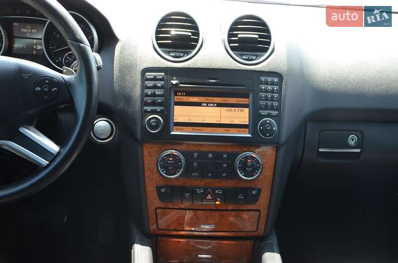 Позашляховик / Кросовер Mercedes-Benz M-Class 2008 в Павлограді