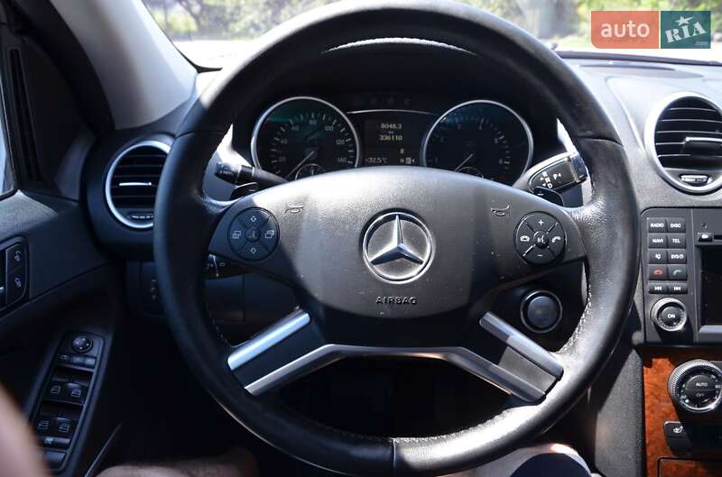 Позашляховик / Кросовер Mercedes-Benz M-Class 2008 в Павлограді