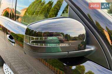 Внедорожник / Кроссовер Mercedes-Benz M-Class 2012 в 