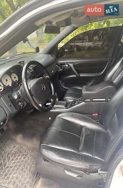 Позашляховик / Кросовер Mercedes-Benz M-Class 2000 в 