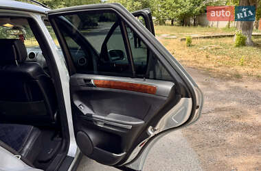 Позашляховик / Кросовер Mercedes-Benz M-Class 2005 в 