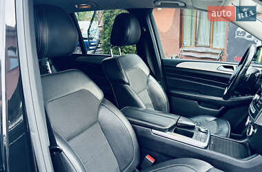 Внедорожник / Кроссовер Mercedes-Benz M-Class 2012 в 