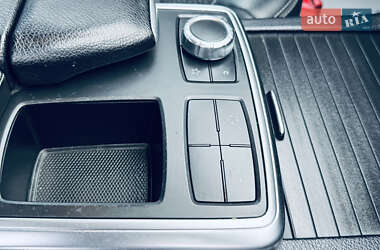 Внедорожник / Кроссовер Mercedes-Benz M-Class 2012 в 
