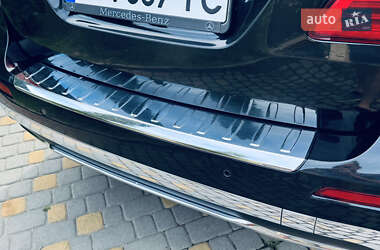 Внедорожник / Кроссовер Mercedes-Benz M-Class 2012 в 