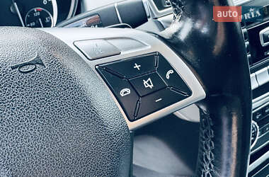 Внедорожник / Кроссовер Mercedes-Benz M-Class 2012 в 