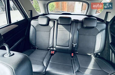 Внедорожник / Кроссовер Mercedes-Benz M-Class 2012 в 