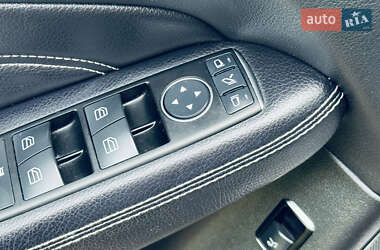 Внедорожник / Кроссовер Mercedes-Benz M-Class 2012 в 