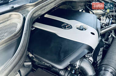 Внедорожник / Кроссовер Mercedes-Benz M-Class 2012 в 