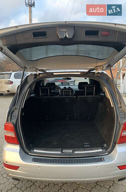 Внедорожник / Кроссовер Mercedes-Benz M-Class 2008 в 