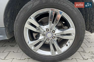 Позашляховик / Кросовер Mercedes-Benz M-Class 2012 в 