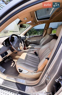 Внедорожник / Кроссовер Mercedes-Benz M-Class 2008 в 
