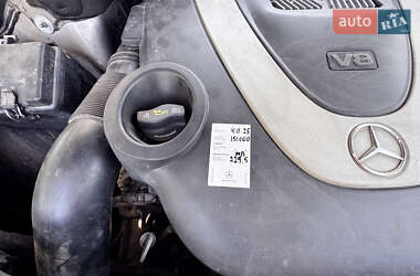 Внедорожник / Кроссовер Mercedes-Benz M-Class 2008 в 