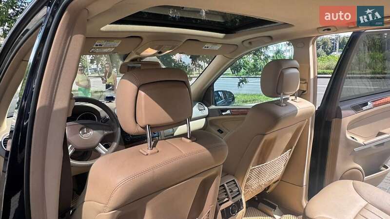 Позашляховик / Кросовер Mercedes-Benz M-Class 2008 в Харкові