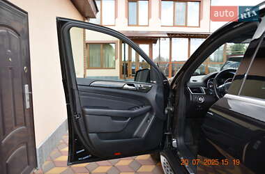 Внедорожник / Кроссовер Mercedes-Benz M-Class 2014 в 