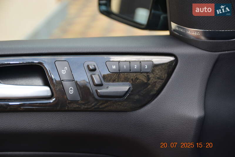 Позашляховик / Кросовер Mercedes-Benz M-Class 2014 в Первомайську