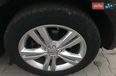 Внедорожник / Кроссовер Mercedes-Benz M-Class 2008 в 