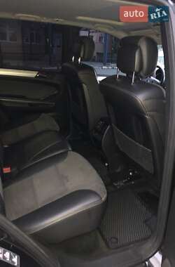 Внедорожник / Кроссовер Mercedes-Benz M-Class 2008 в 