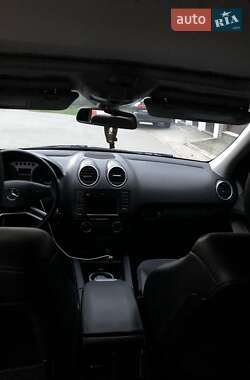 Внедорожник / Кроссовер Mercedes-Benz M-Class 2008 в 