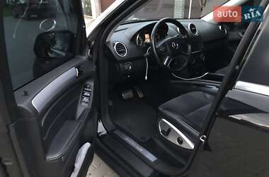 Внедорожник / Кроссовер Mercedes-Benz M-Class 2008 в 