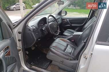Позашляховик / Кросовер Mercedes-Benz M-Class 2001 в 