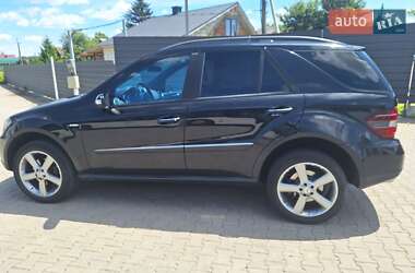 Внедорожник / Кроссовер Mercedes-Benz M-Class 2008 в 