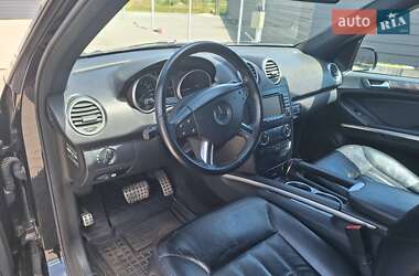 Внедорожник / Кроссовер Mercedes-Benz M-Class 2008 в 