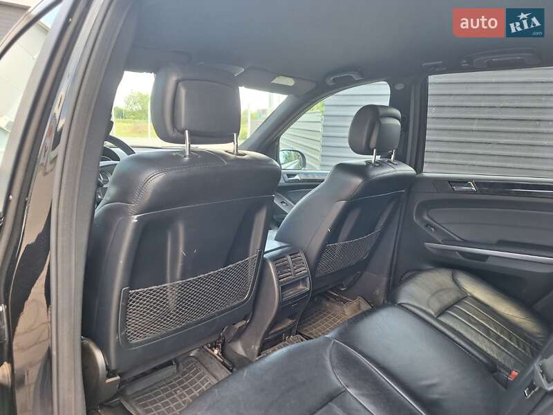 Позашляховик / Кросовер Mercedes-Benz M-Class 2008 в Нововолинську