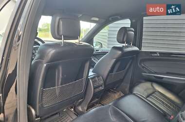 Внедорожник / Кроссовер Mercedes-Benz M-Class 2008 в 