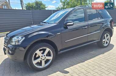 Внедорожник / Кроссовер Mercedes-Benz M-Class 2008 в 