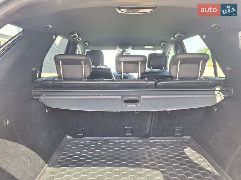 Позашляховик / Кросовер Mercedes-Benz M-Class 2008 в Нововолинську