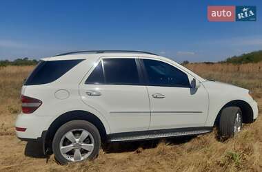 Внедорожник / Кроссовер Mercedes-Benz M-Class 2008 в 