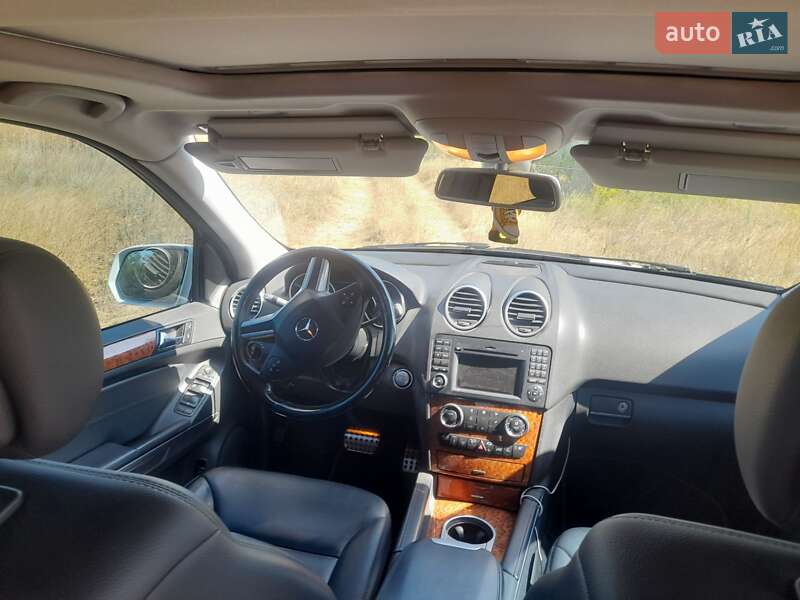 Позашляховик / Кросовер Mercedes-Benz M-Class 2008 в Кривому Розі