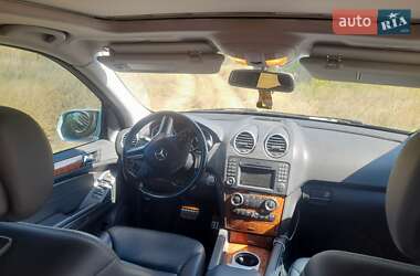 Внедорожник / Кроссовер Mercedes-Benz M-Class 2008 в 