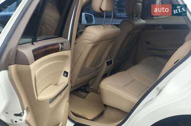 Внедорожник / Кроссовер Mercedes-Benz M-Class 2010 в 