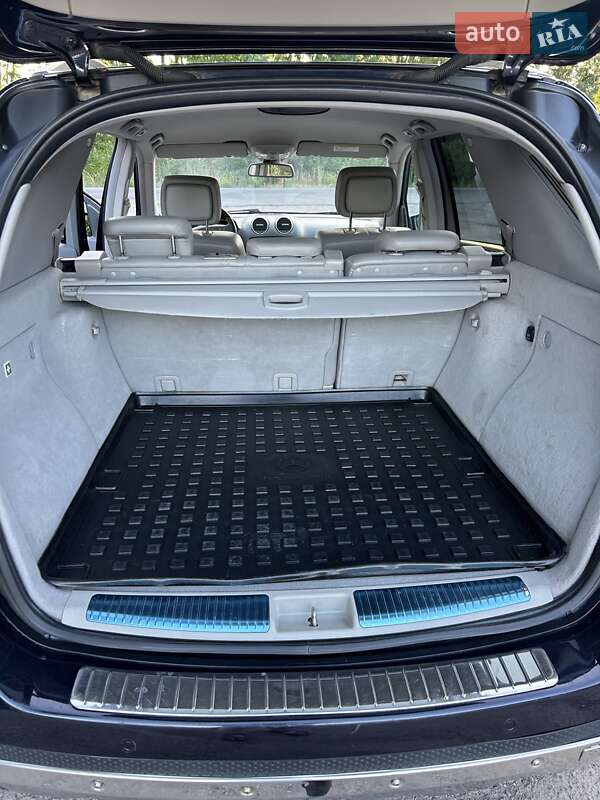 Внедорожник / Кроссовер Mercedes-Benz M-Class 2006 в Залещиках фото 22 Внедорожник / Кроссовер Mercedes-Benz M-Class 2006 в Залещиках