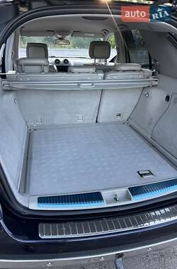 Внедорожник / Кроссовер Mercedes-Benz M-Class 2006 в 