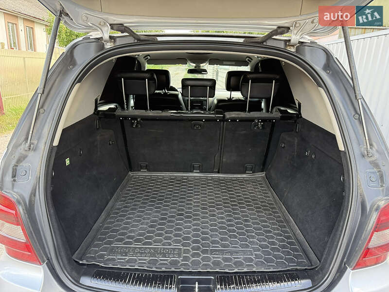 Позашляховик / Кросовер Mercedes-Benz M-Class 2007 в Хмільнику