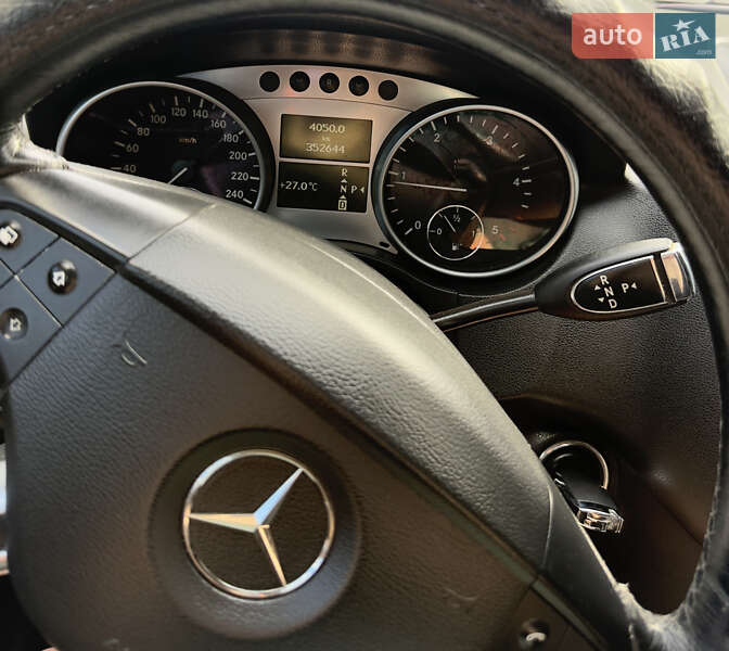 Позашляховик / Кросовер Mercedes-Benz M-Class 2007 в Хмільнику