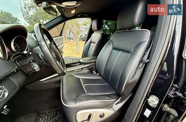 Внедорожник / Кроссовер Mercedes-Benz M-Class 2011 в 