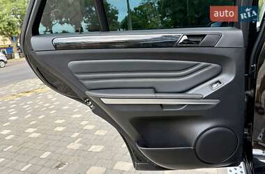 Внедорожник / Кроссовер Mercedes-Benz M-Class 2011 в 