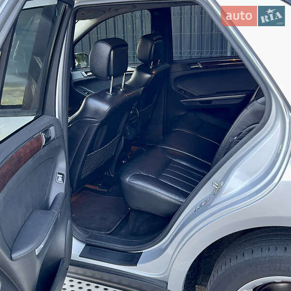 Внедорожник / Кроссовер Mercedes-Benz M-Class 2007 в Киеве