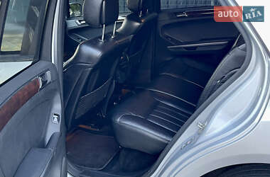 Внедорожник / Кроссовер Mercedes-Benz M-Class 2007 в 