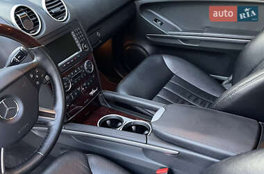 Внедорожник / Кроссовер Mercedes-Benz M-Class 2007 в 